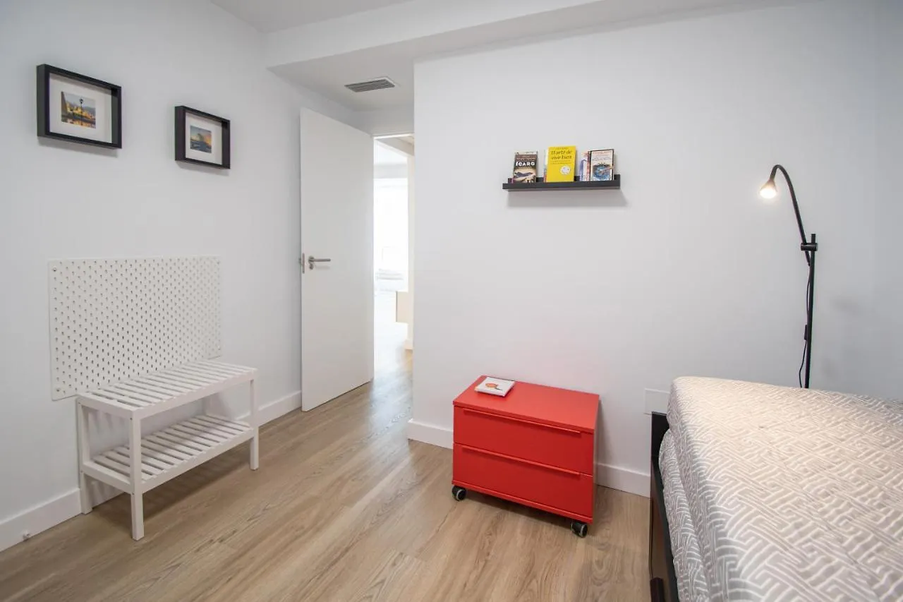 Apartamento Sunset Cádiz 0*,  Španělsko