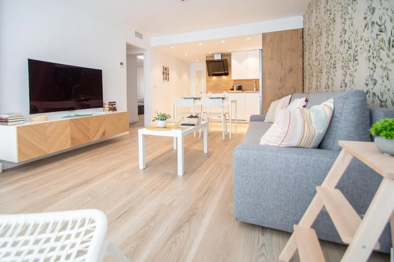 Apartamento Sunset Cadiz Apartment