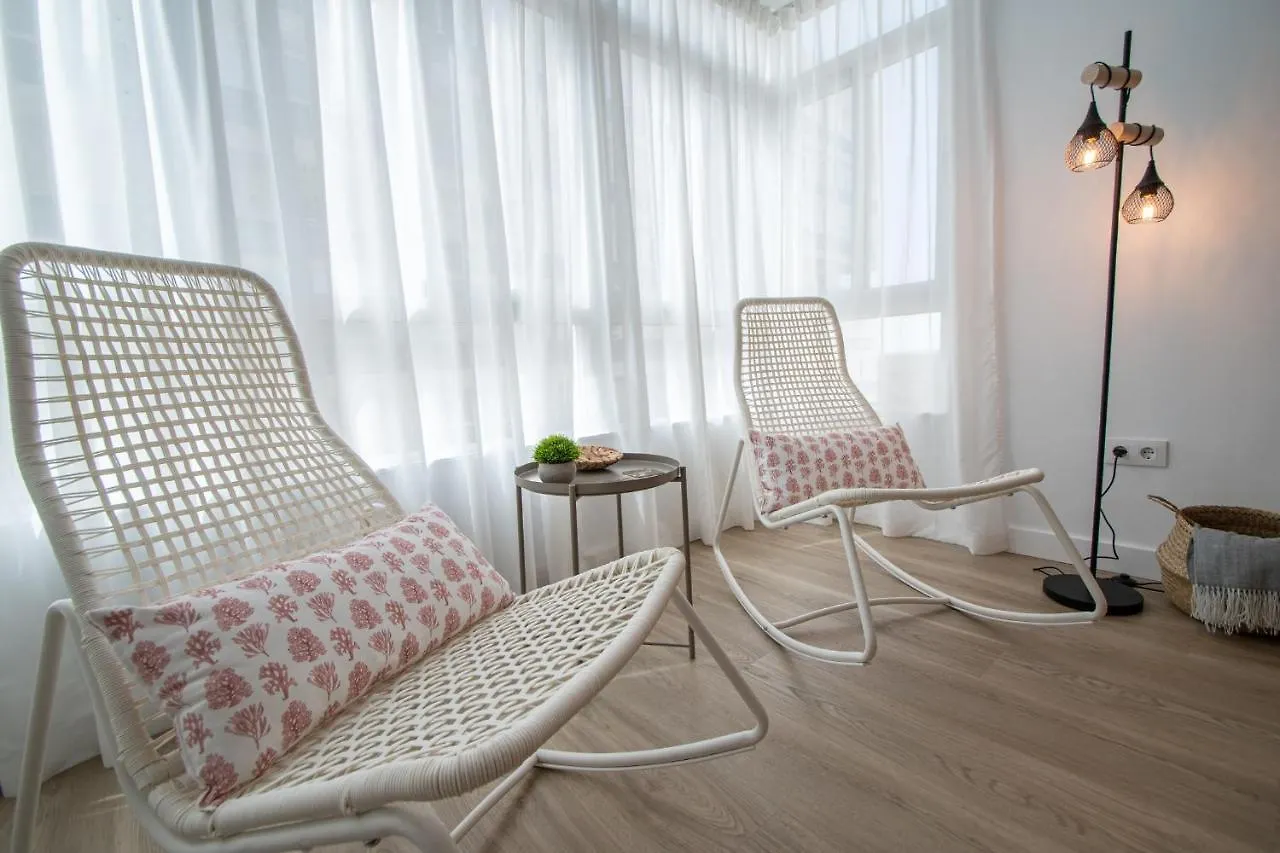 Apartamento Sunset Cadiz Apartment