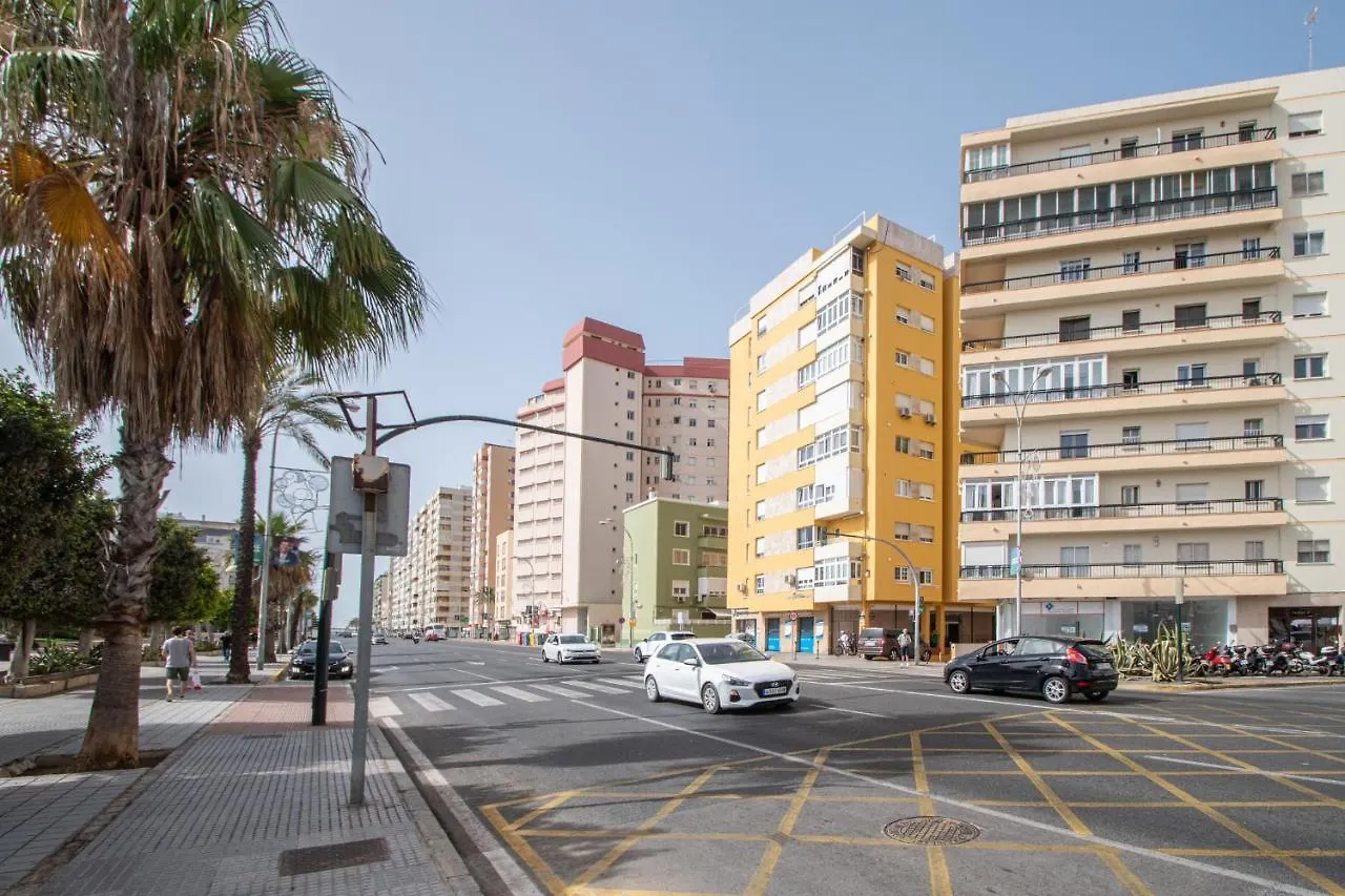 Apartment Apartamento Sunset Cadiz