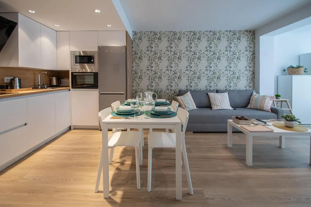Apartmán Apartamento Sunset Cádiz Španělsko