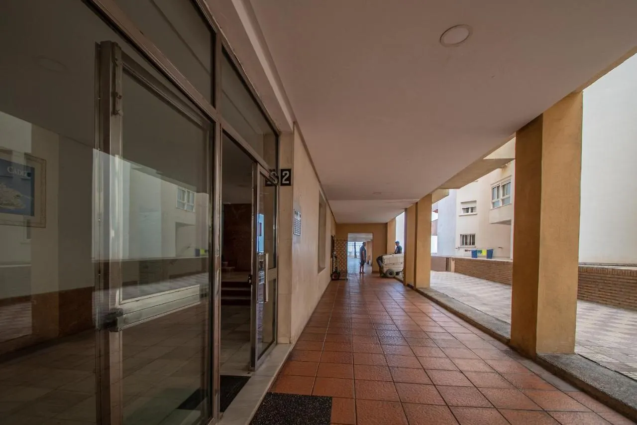 Apartamento Sunset Cádiz 0*,  Španělsko