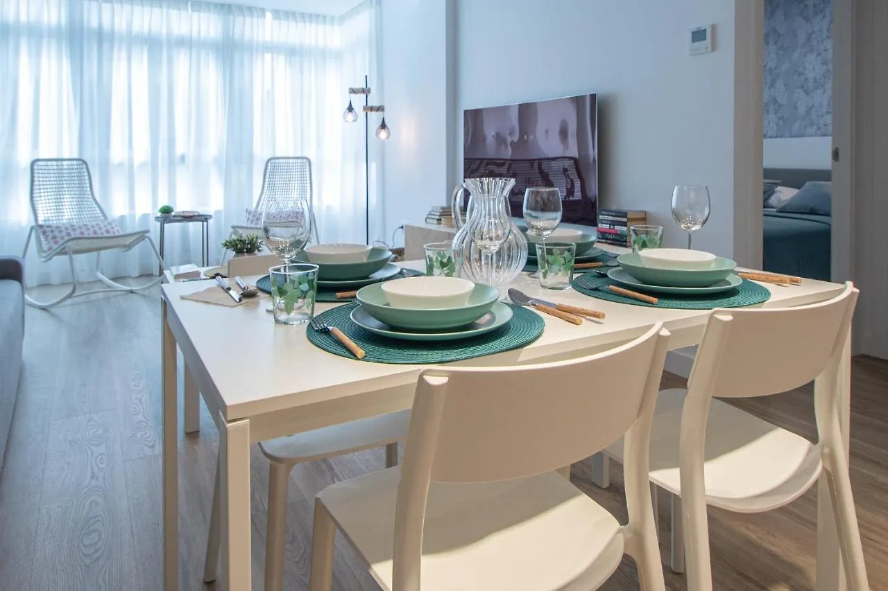 Apartamento Sunset Cadiz 0*,