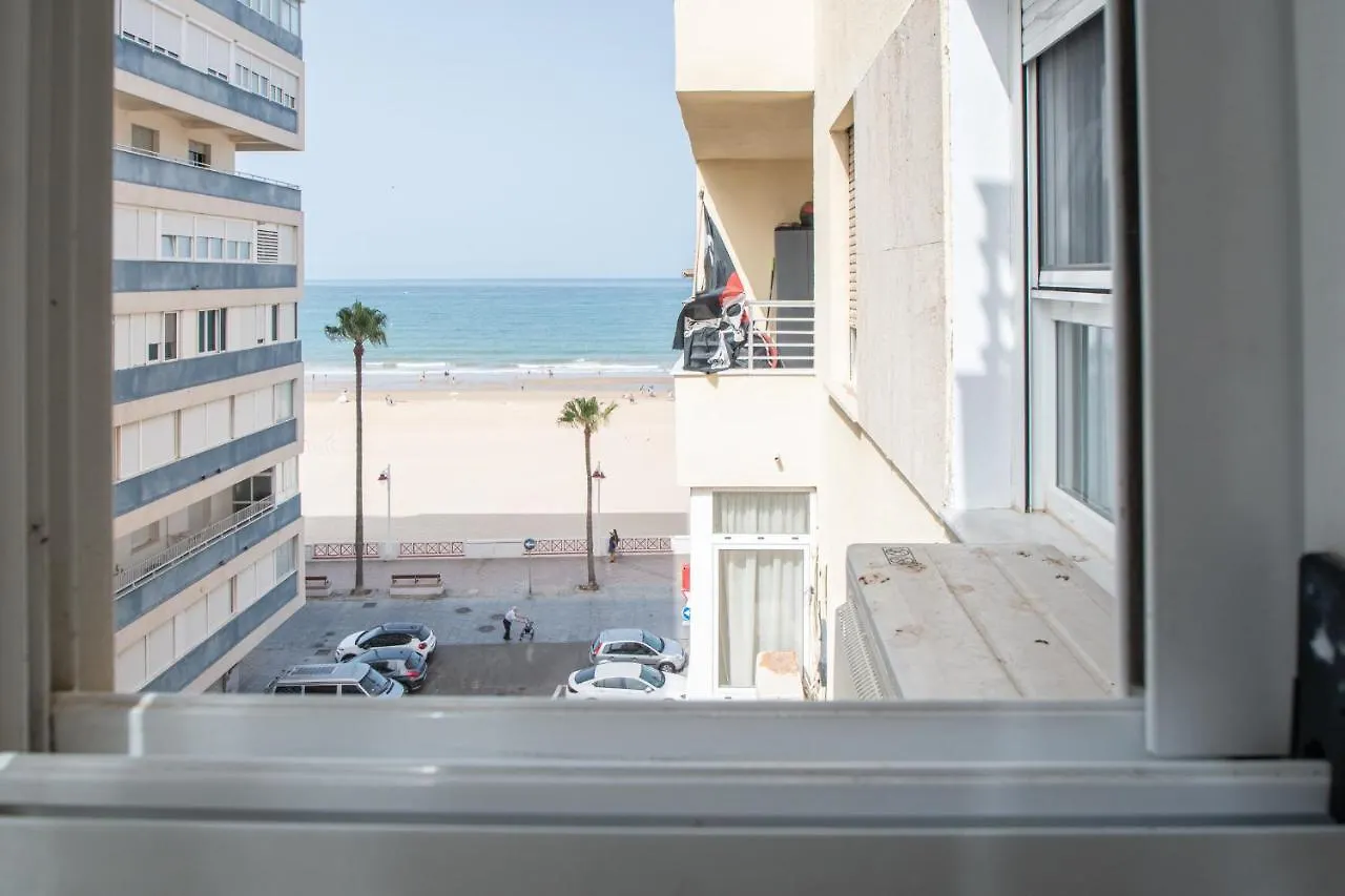 Apartamento Sunset Cadiz Apartment